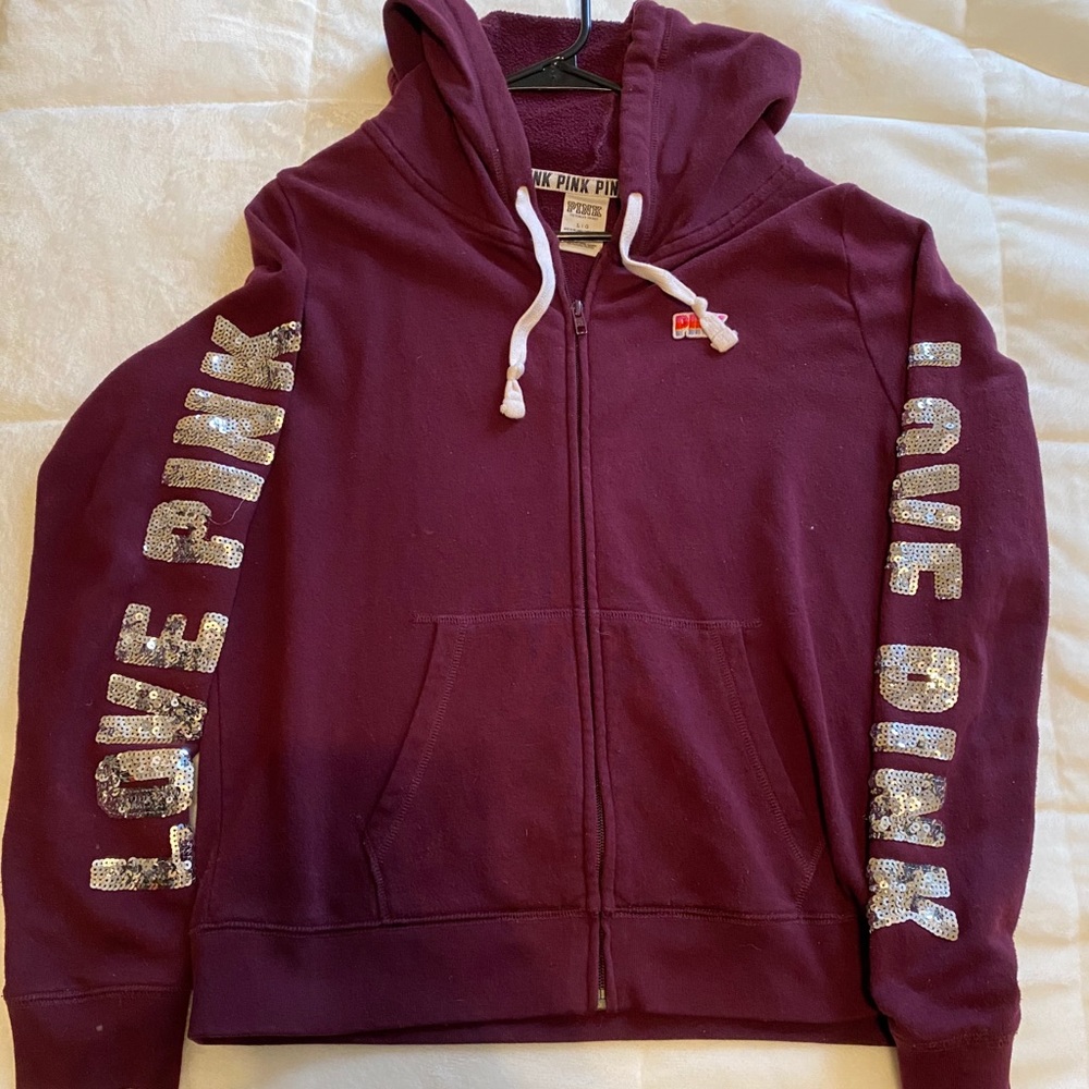 Victoria Secret Pink Jacket